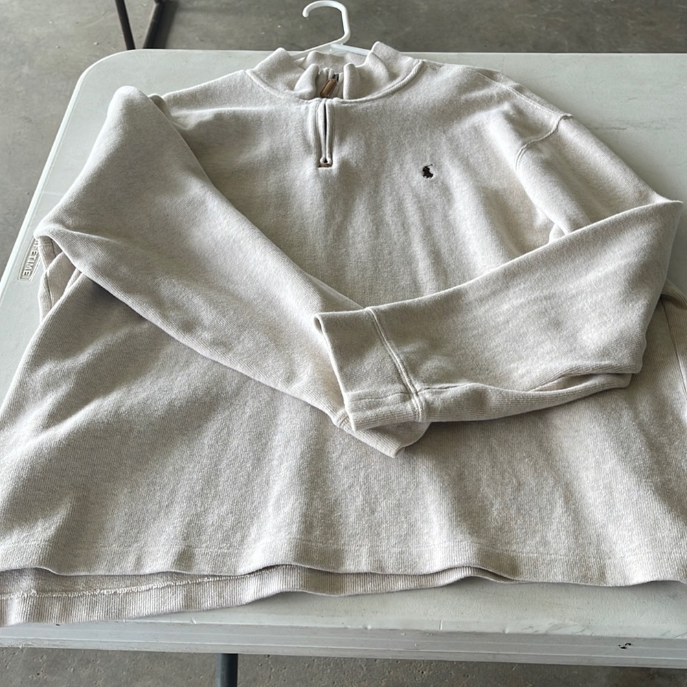 ralph lauren longsleeve